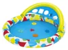 Bestway® Opblaasbad Lil' Splash & Learn™ 120 x 117 x 46 cm Productafbeelding-voorbeeld 2