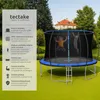 tectake® Jumpy trampolína Ø 366 cm, certifikovaná GS, s Náhled obrázku produktu 3