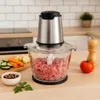 KRAFT&DELE | Zerkleinerer Elektrisch, 2L, 2 Produktbild-Vorschau 3