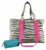 Fritzi aus Preußen Schultertasche Handtasche Canvas Izzy Produktbild-Vorschau 6