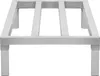 SucceBuy scaffale di stoccaggio in alluminio, 48 x 20 Anteprima dell’immagine prodotto 1