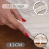 A hand touching a carpet, with close-up insets showing texture and thickness. Anteprima dell’immagine prodotto