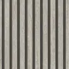 A close-up, repeating pattern of vertical wood-look panels with dark gray gaps between them. Náhled obrázku produktu