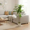 HOMCOM Kunstplant Dracaena, 120 cm, met buigzame stelen Productafbeelding-voorbeeld 2