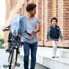 Urban Iki Windscreen Fuji Blue Kindersitz /Beiwagen Produktbild-Vorschau 4