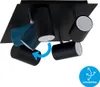 Deckenlampe schwenkbar, GU10 Fassung, max.40Watt, Produktbild-Vorschau 3