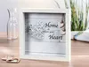 Hama Scala 3D weiß         23x23 Portrait Holz Passepartout Produktbild-Vorschau 8