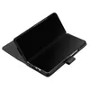 Galaxy Z Fold3 Hülle, Schlank Prägung Flip Leder Produktbild-Vorschau 5