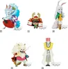 One Piece WCF Minifiguren 7 cm Wanokuni Onigashima 7 Produktbild-Vorschau 1