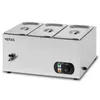 VERTES Scaldavivande Scalda buffet Scaldavivande elettrico Anteprima dell’immagine prodotto 1
