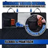 BigDean Hundedecke Auto Rückbank wasserdicht 600D Oxford Produktbild-Vorschau 6