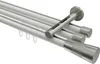 Interdeco Innenlaufstange / Gardinenstange mit Innenlauf Produktbild-Vorschau 1