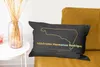 MuchoWow® Zierkissen Sofakissen Wohnzimmer Dekokissen 50x30 Produktbild-Vorschau 6