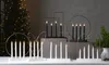 Eglo LED Arc de lumière Glossy Frame blanc 4 x 3W E10 extra Voir les images du produit 6