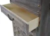 Stojan na víno Lucan T323, regál na 20 fliaš, 94x48x31cm, Náhľad obrázku produktu 9