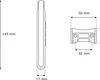 Jarolift Funk-Handsender TDRC, 1-Kanal TDRC 01 Produktbild-Vorschau 7