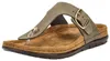 Rohde Damen Zehentrenner Pantolette Leder Rodigo-D 5860, Produktbild-Vorschau 4
