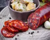 Hymor Chorizo Iberico 1x 400g Spanische Paprika-Wurst Produktbild-Vorschau 4