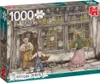 Puzzle Anton Pieck, Der Uhrenladen Produktbild-Vorschau 1