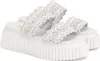 AGL Damen Klassische Sandalen D642066PQKL056A634 Farbe: Produktbild-Vorschau 2