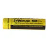 NITECORE LiIon-Akku 18650 NL1834, 4/3 A, 3,7 V-, 3400 mAh Anteprima dell’immagine prodotto 6