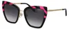 JUST CAVALLI SUNGLASSES Sonnenbrille JUST CAVALLI SJC092 Produktbild-Vorschau 2