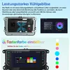 Autoradio per VW Golf 5, 6, Touran, Polo, Passat, Seat, Anteprima dell’immagine prodotto 15