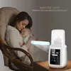 Babyflaschenwärmer, 3 in 1, LED-Anzeige, Auftaufunktion, Produktbild-Vorschau 5
