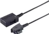 Telefonverlängerung TAE F Stecker/ Buchse 6m Produktbild-Vorschau 1