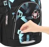 coocazoo Schulrucksack BYTE, ergonomisch, größenverstellbar Produktbild-Vorschau 8
