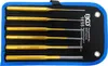 BGS Set di punzoni da 200 mm 3 - 10 mm 6 pezzi - 1655 Anteprima dell’immagine prodotto 6