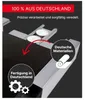 KOCH #00 Hochwertiges Edelstahl Rechaud/Stövchen mit Produktbild-Vorschau 5