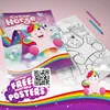 Regenschirm mit Einhorn 80cm Produktbild-Vorschau 5