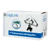 Logilink 3. pomocná ruka s lupou, 46 mm lupa a 8 kĺbov Náhľad obrázku produktu 2