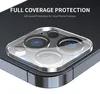 2x 9H Panzerglas für iPhone 16 Pro 3D KLAR Kameraglas Produktbild-Vorschau 3
