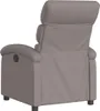 vidaXL Relaxsessel Taupe Stoff Produktbild-Vorschau 5
