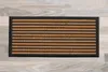 Längliche Fußmatte SOLAN, 45 x 100 cm Produktbild-Vorschau 3