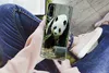 MuchoWow® Handyhülle Schutzhülle Hülle für Huawei P30 Panda Produktbild-Vorschau 3