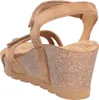 Panama Jack Julia B74 Couleur Brun Clair Voir les images du produit 20