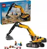 60420 - LEGO City - Gelber Bagger Produktbild-Vorschau 2