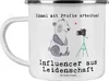 Mr. & Mrs. Panda Pott Influencer Leidenschaft - Weiß - Produktbild-Vorschau 1
