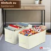 Lavita Storage Box | faltbare Aufbewahrung Boxen 15 x 31 x Produktbild-Vorschau 7