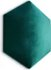Muralo pannello tappezzeria HEXAGON cuscino da muro cuscino Anteprima dell’immagine prodotto 1