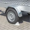Anhänger Keil mit Halter Unterlegkeile Bremskeile Produktbild-Vorschau 5
