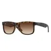 Ray-Ban Sonnenbrille Justin Classic RB4165 710/13 Produktbild-Vorschau 2