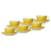 Ritzenhoff & Breker DOPPIO Kaffeetasse mit Untertasse 200 Produktbild-Vorschau 1