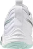 Mizuno Wave Momentum Elite - white/blue tint, Größe:5 Produktbild-Vorschau 8