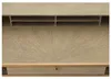 Casa Padrino Schreibtisch 130 x 60 x H. 75 cm - Luxus Produktbild-Vorschau 4