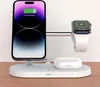 Tech-Protect A12 3In1 Magnetic Magsafe Wireless Charger Podgląd zdjęcia produktu 7