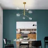 Stropní svítidlo tooLight APP919-6CP GOLD Náhled obrázku produktu 6